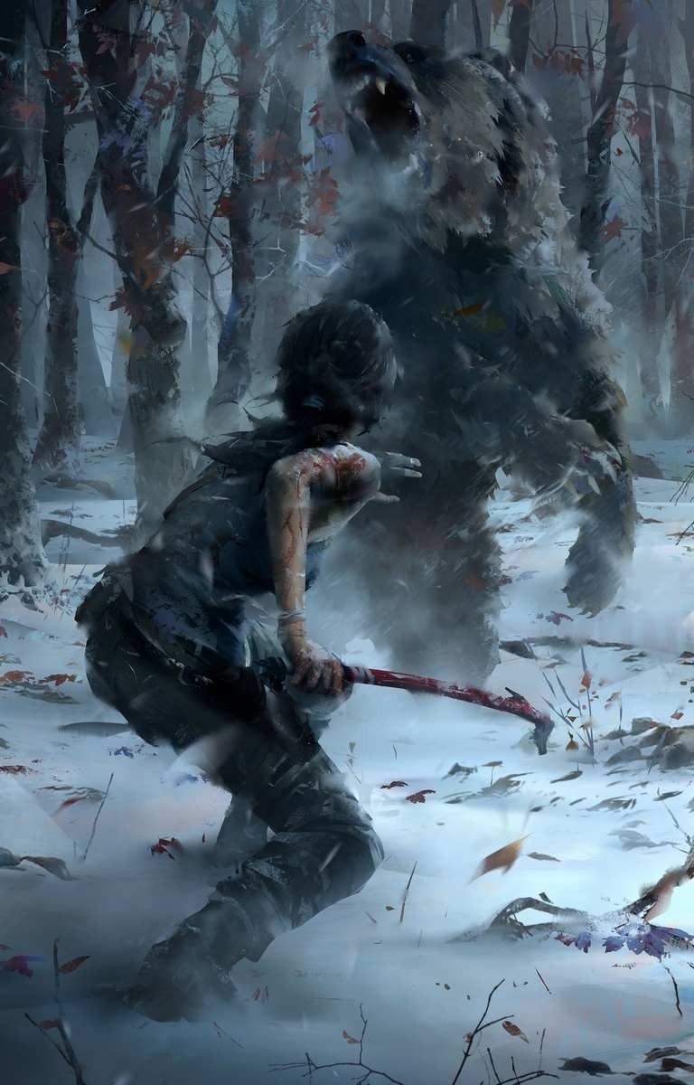 Rise of the Tomb Raider - Imagen 38